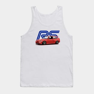 Cossie Rally Sport Tank Top